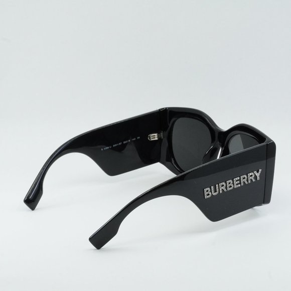 FINAL PRICE NEW BURBERRY MADELINE BE4388U 300187 SUNGLASSES - Picture 8 of 10